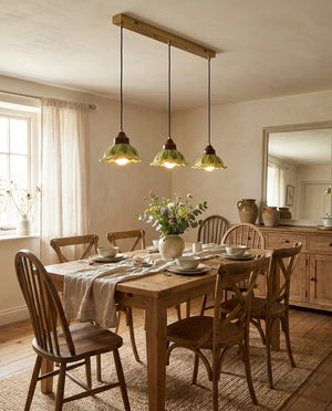 Viridwyn Pendant Light