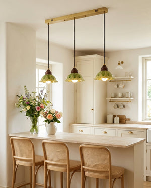 Viridwyn Pendant Light