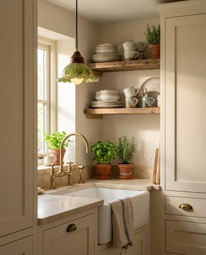Viridwyn Pendant Light