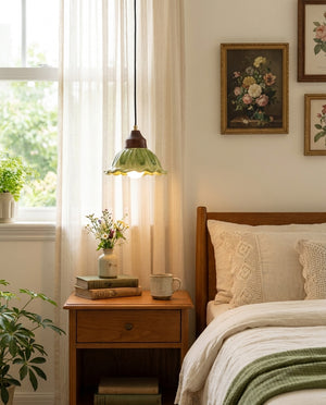 Viridwyn Pendant Light