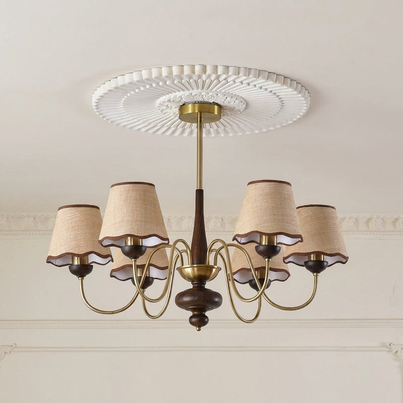 Westervale Chandelier – detail 21