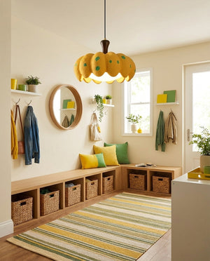 Zestara Pendant Light