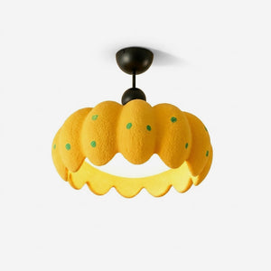 Zestara Semi-Flush Mount