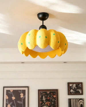 Zestara Semi-Flush Mount