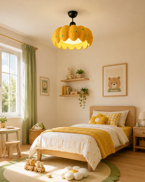 Zestara Semi-Flush Mount