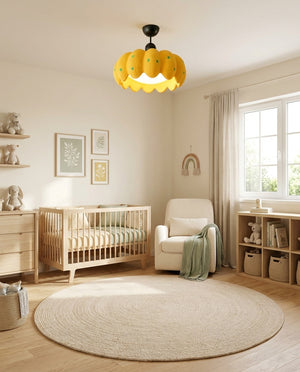 Zestara Semi-Flush Mount