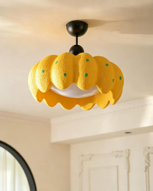 Zestara Semi-Flush Mount