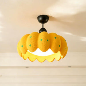 Zestara Semi-Flush Mount