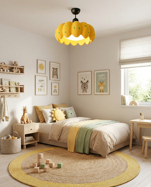 Zestara Semi-Flush Mount
