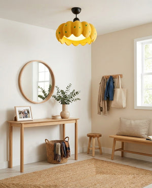 Zestara Semi-Flush Mount