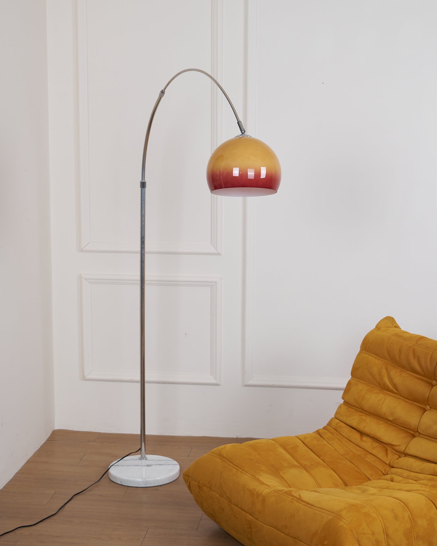 Dodie Floor Lamp 43.3″- 68.1″