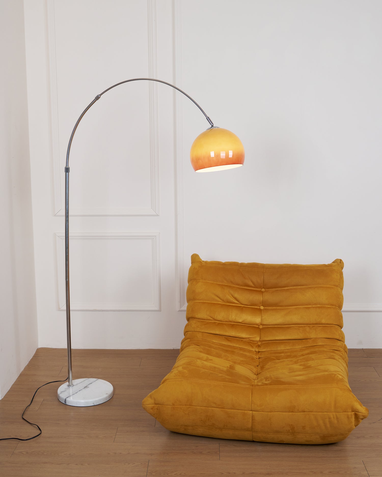 Dodie Floor Lamp 43.3″- 68.1″