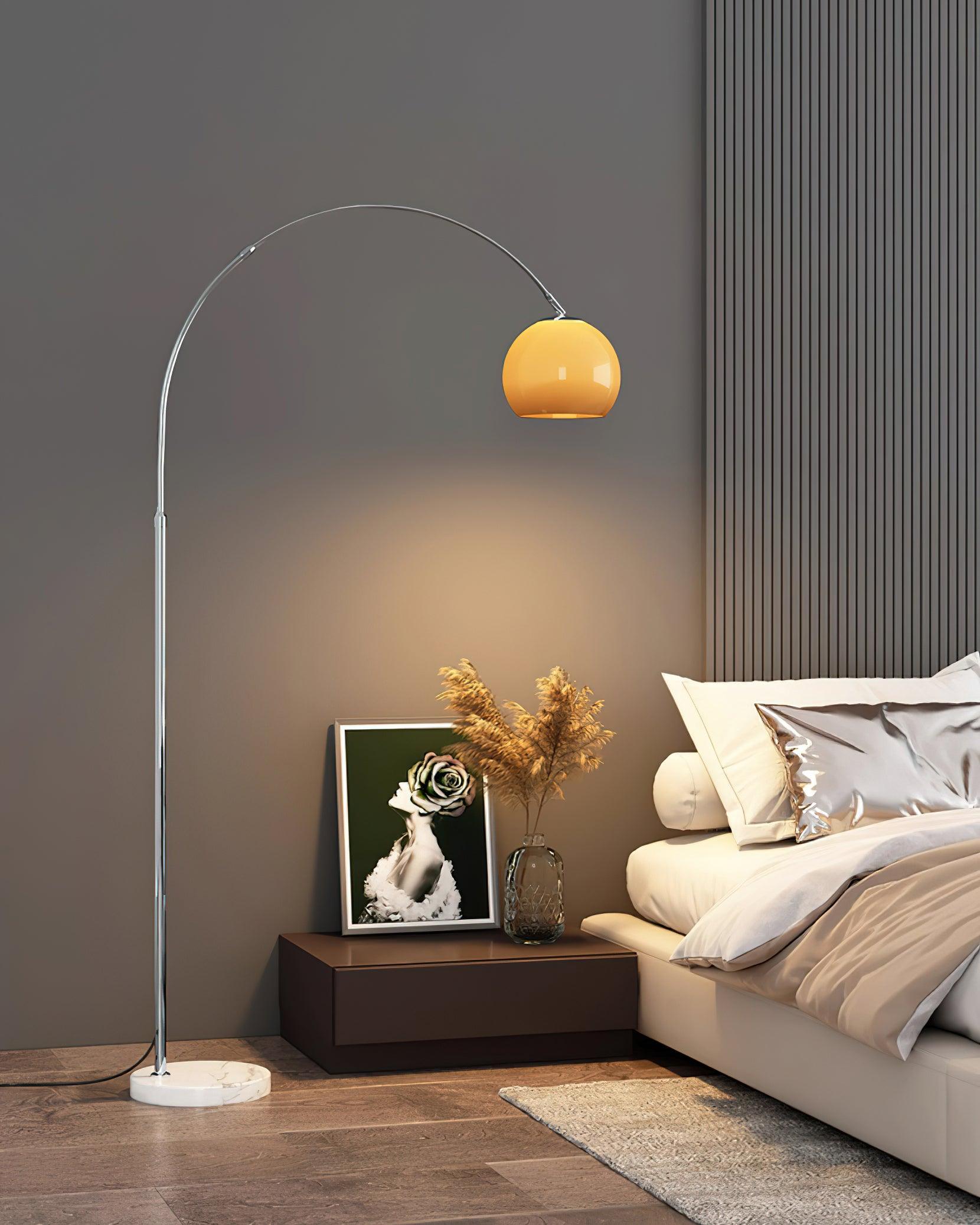 Dodie Floor Lamp 43.3″- 74.8″ - Docos