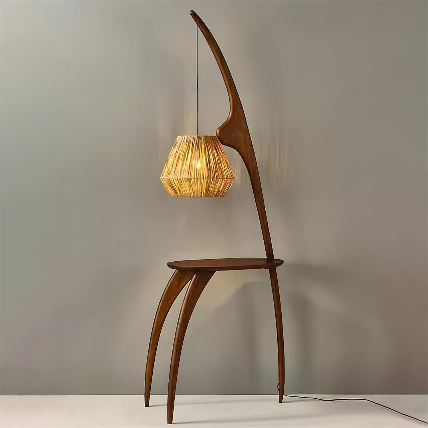 Doiran Floor Lamp – detail 2