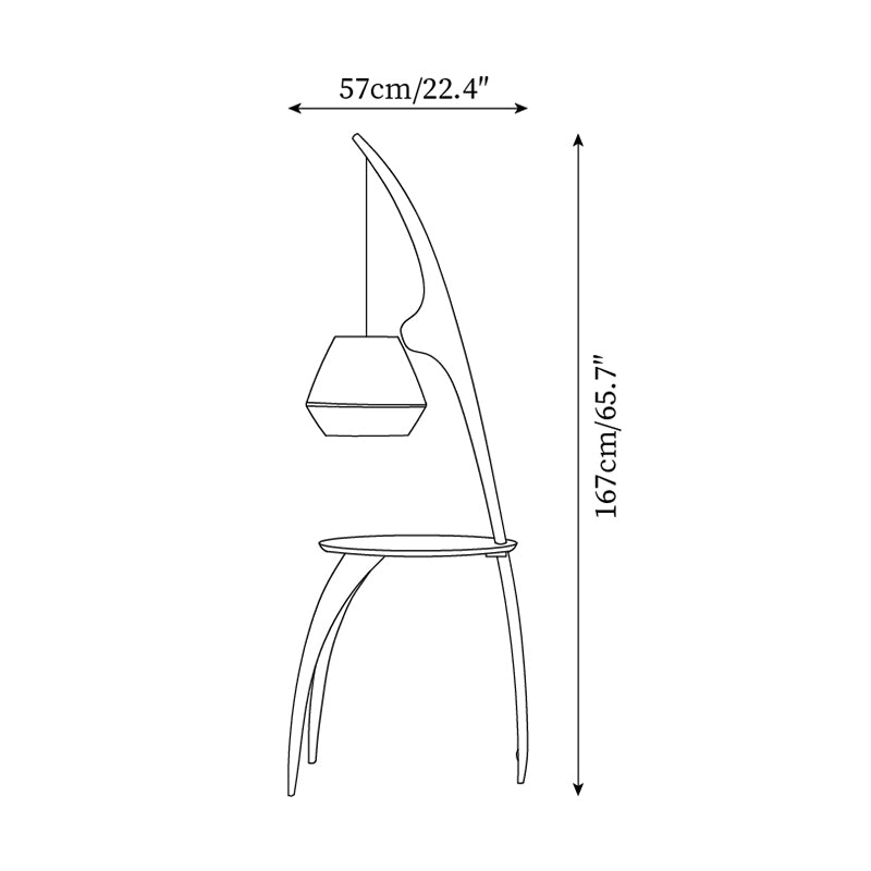 Doiran Floor Lamp