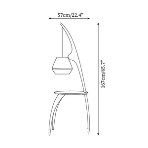 Doiran Floor Lamp