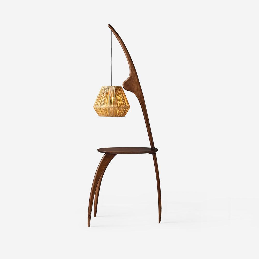 Doiran Floor Lamp 22.4″- 62.9″ - Docos