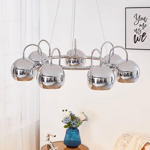 Dome Ball Chandeliers - Docos