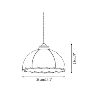 Dome Jari Pendant Lamp