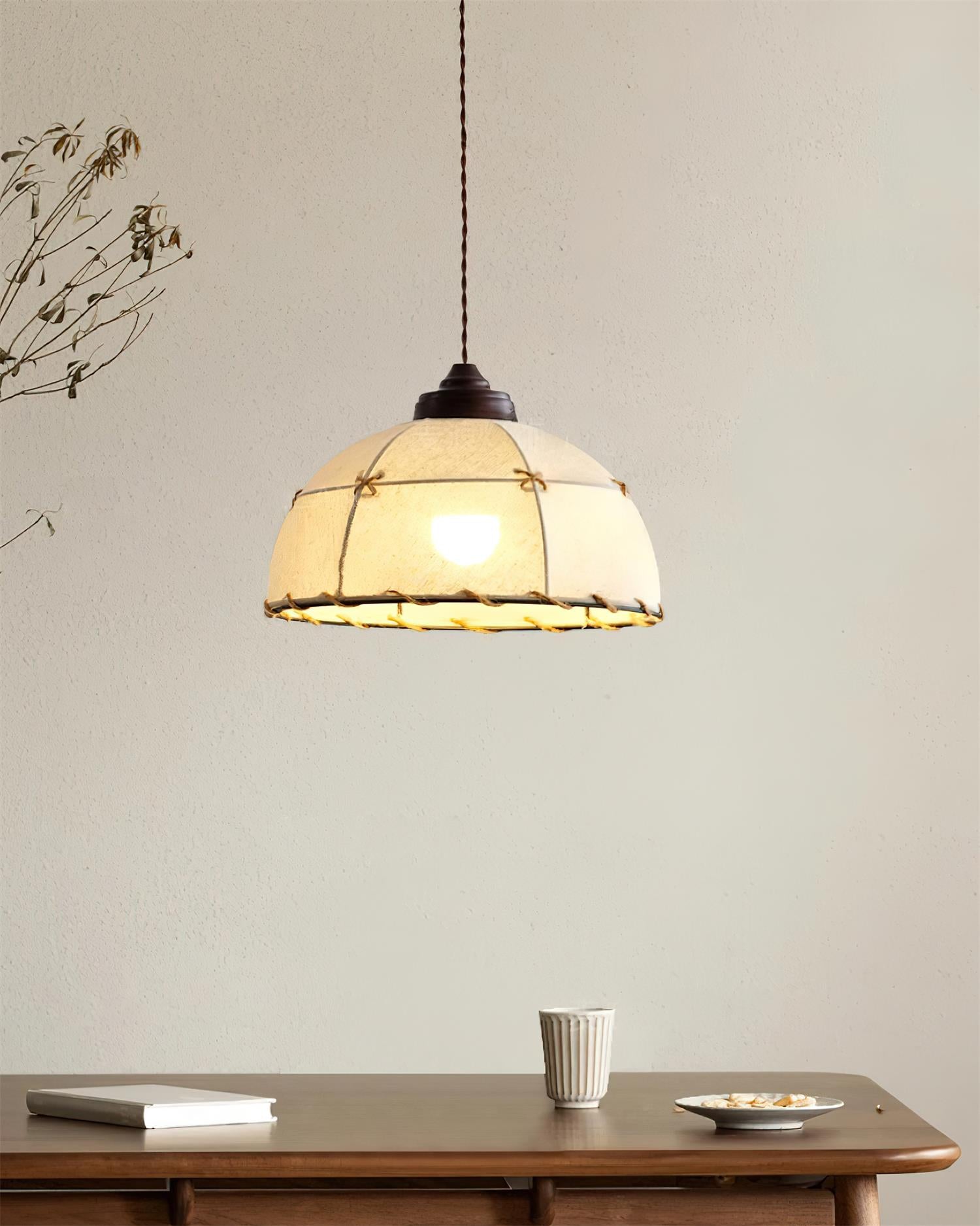 Dome Jari Pendant Lamp