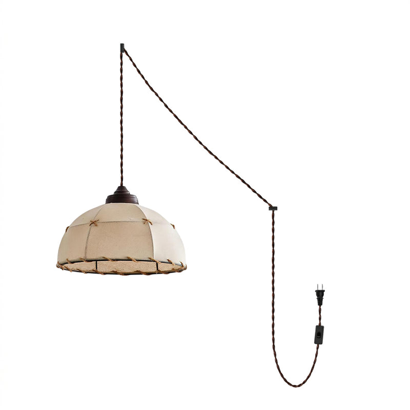 Dome Jari Plug In Pendant Light – detail 10