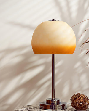 Dome Table Lamp 9.4″ - 19.2″