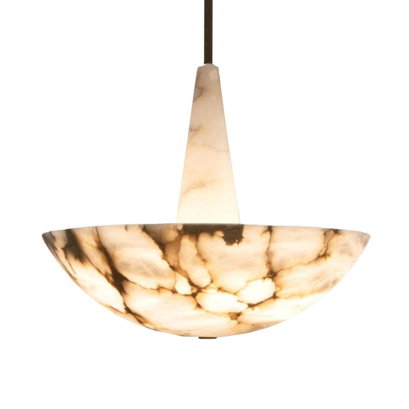 Domus Alabaster Chandelier – detail 4