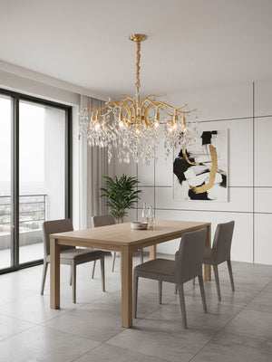 Dorale Chandelier