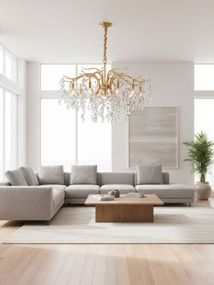 Dorale Chandelier