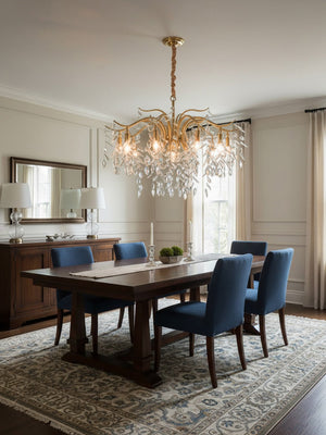Dorale Chandelier