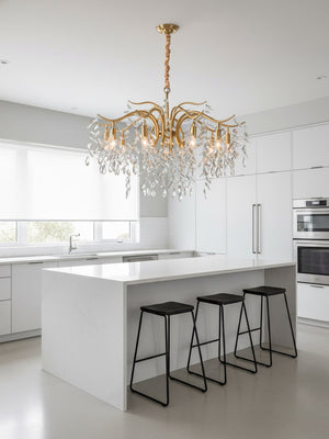 Dorale Chandelier