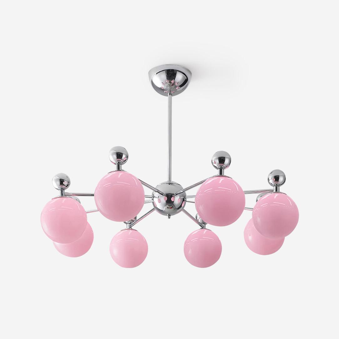 Dori Globe Chandelier - Docos