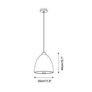 Doria Pendant Lamp