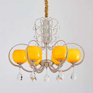 Doria Crystal Chandelier