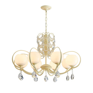 Doria Crystal Chandelier
