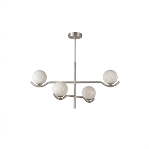 Doris Alabaster Chandelier