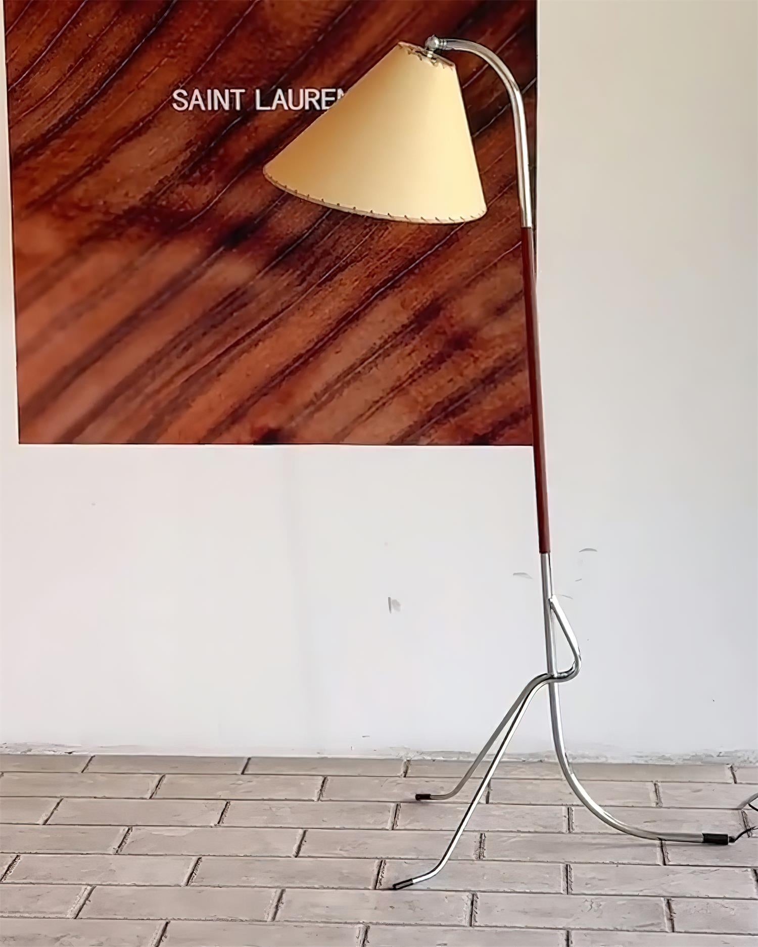 Dornstab Tripod Floor Lamp