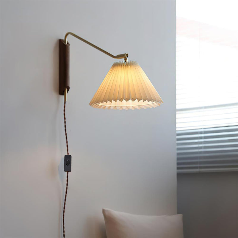 Dorset Wall Lamp – detail 2
