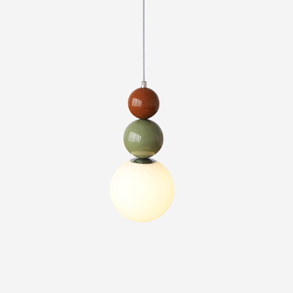 Dot Pendant Lamp 5.1″- 12.5″ - Docos