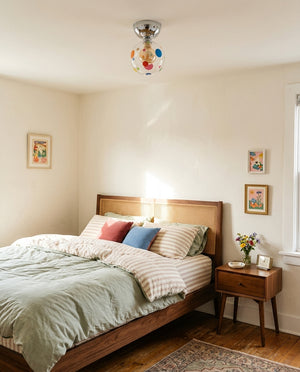 Dotavie Flush Mount Ceiling Light