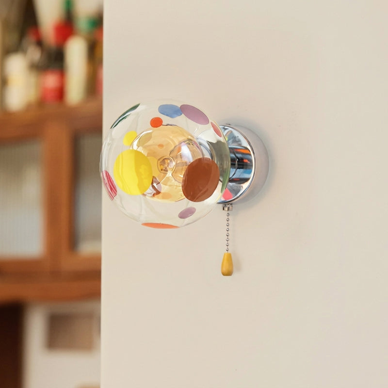 Aplique de pared Dotavie