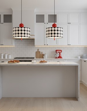 Dottie Lattice Pendant Lamp