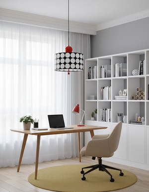 Dottie Lattice Pendant Lamp