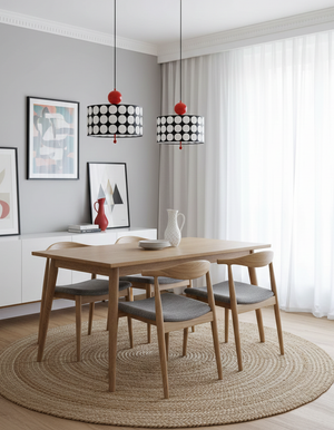 Dottie Lattice Pendant Lamp