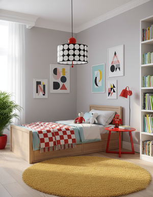 Dottie Lattice Pendant Lamp