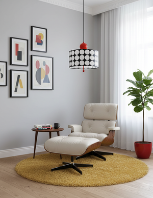 Dottie Lattice Pendant Lamp