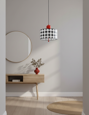 Dottie Lattice Pendant Lamp