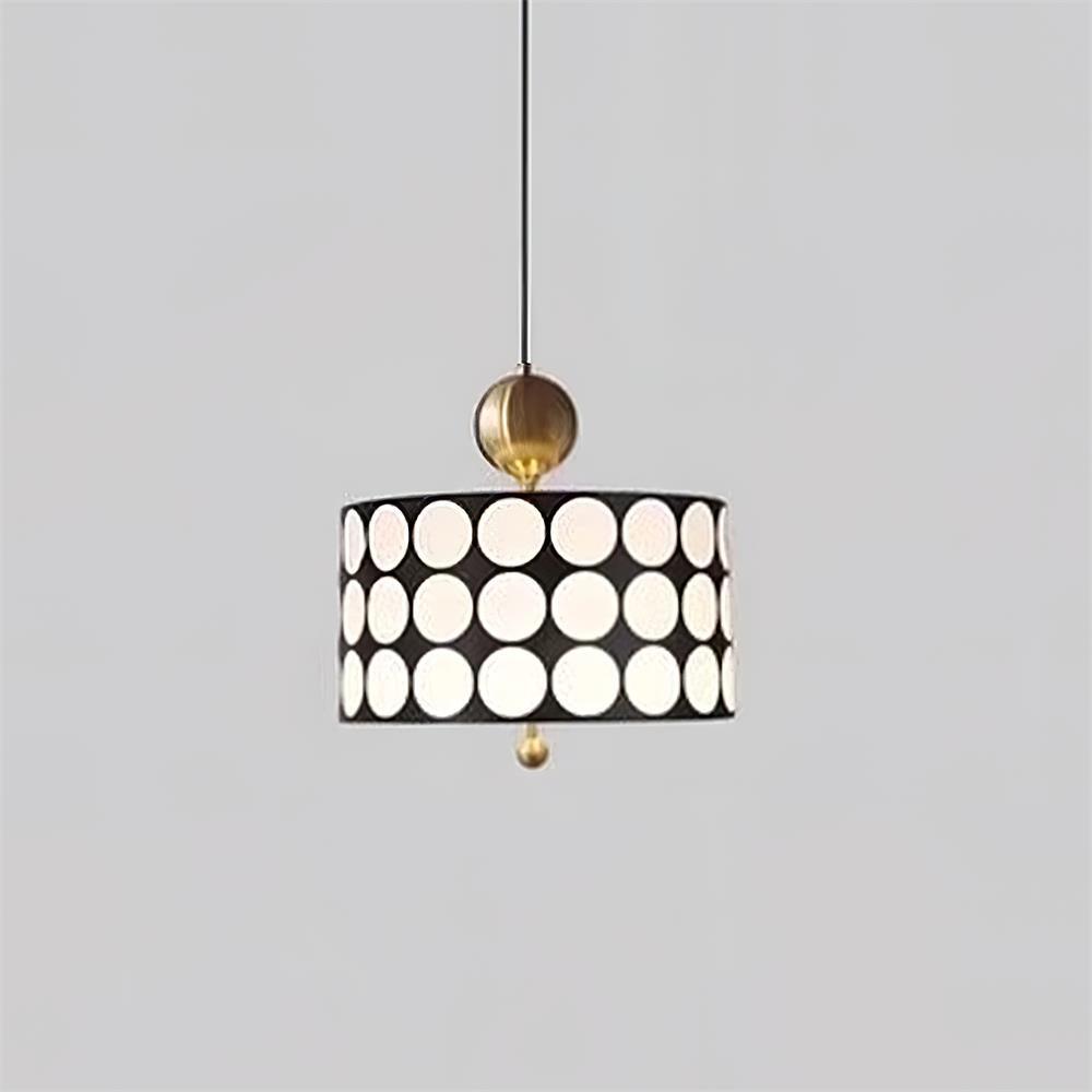 Dottie Lattice Pendant Lamp 14.9″- 7.8″ - Docos