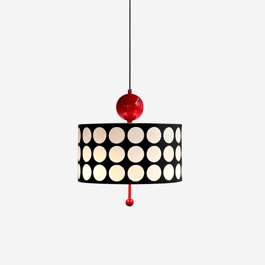 Dottie Lattice Pendant Lamp 14.9″- 7.8″ - Docos