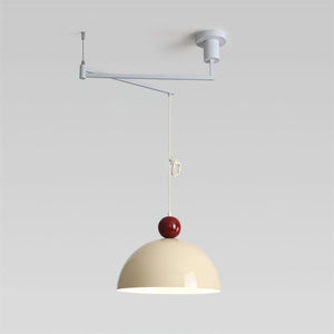 Dotto Swing Arm Pendant Lamp